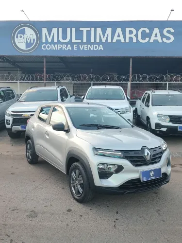 Renault Kwid Zen 1.0 Flex 12V 5P Mec. 2026