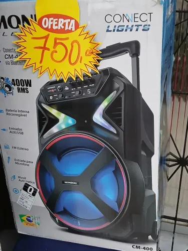 Potente por apenas 750 00