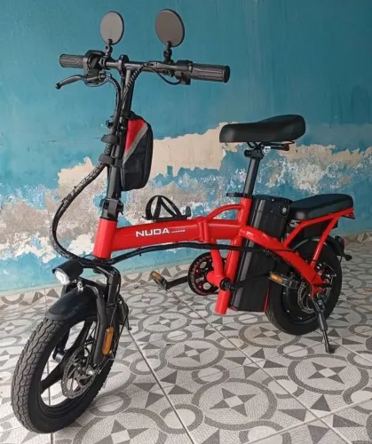 Bicicleta elétrica
