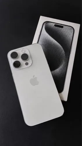 IPHONE 15 PRO 512