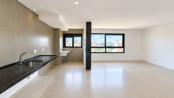 APARTAMENTO NO AIMORÉS MORADIAS 1 QUARTO