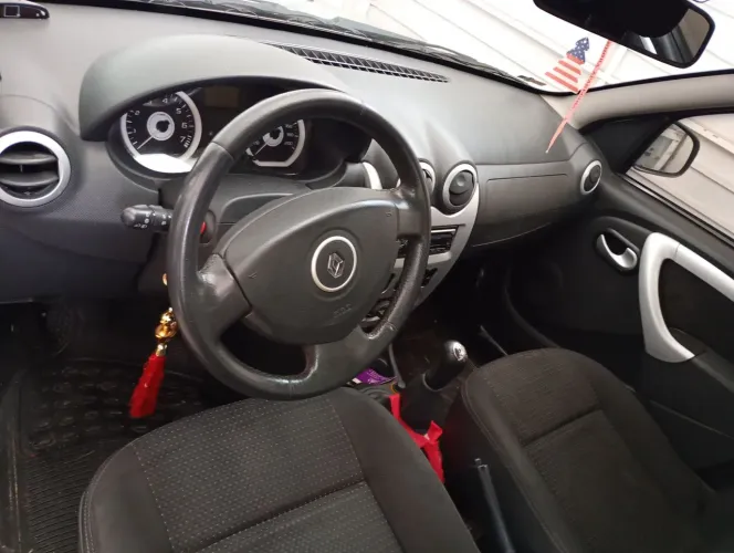 Renault Sandero Stepway Hi-flex 1.6 16V 5P 2010