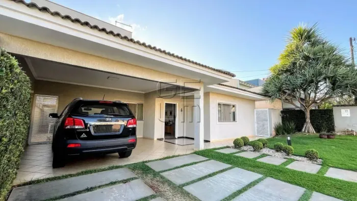 Casa térrea condomínio Sonora com 420m2 de terreno - 1 suíte +1 demi suíte