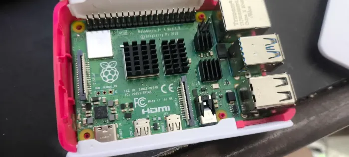 Raspberry PI 4B 2gb