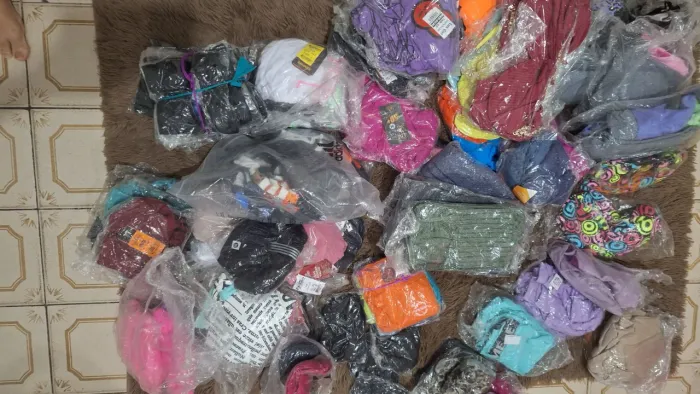 Roupas de loja fitness e moda praia REPASSE ótimo preço abaixo da tabela