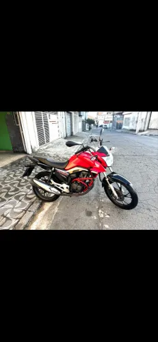 Titan 160 único dono 