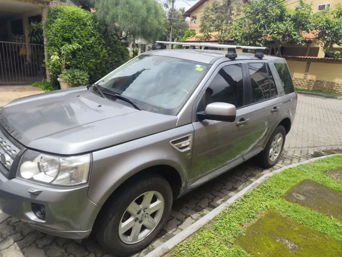 Land Rover Freelander2 S 2.2 SD4 190cv T.diesel 2012