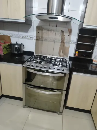 Fogão Electrolux 5 bocas