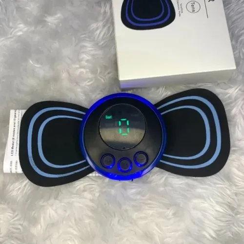 Massageador Portátil - NOVO - PAGUE SOMENTE APÓS O PRODUTO SER ENTREGE A VOCÊ!!!