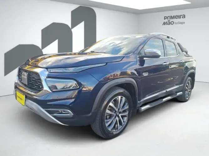 Fiat Toro Ranch 2.0 16V 4X4 Diesel Aut. 2023