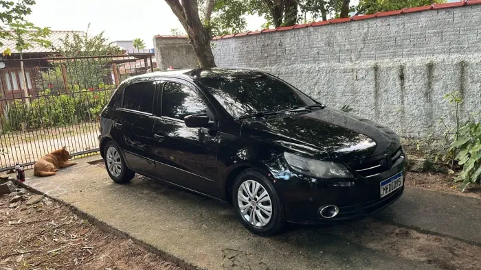 Volkswagen Gol Geração IV City Trend 1.0 8V MI Total Flex Mec. 4P 2010