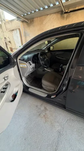 Toyota Corolla XEI 2.0 Flex 16V Aut. 2013