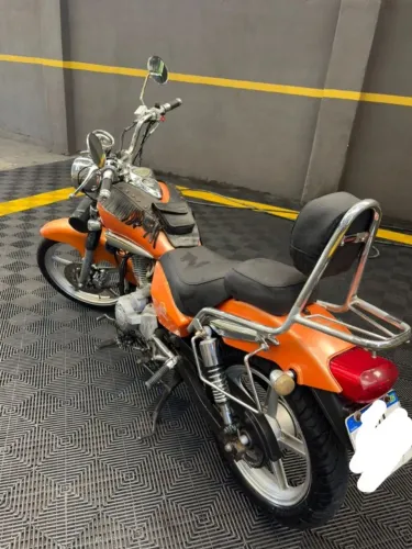 Dafra Kansas 150cc 2008