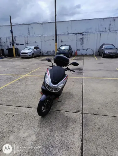 Pcx bastante conservada