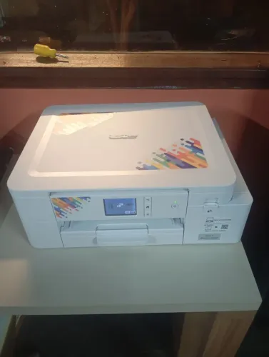 Impressora brother sp 1