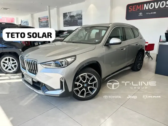 BMW X1 Sdrive 20I X-line 2.0 TB Aut. 2024