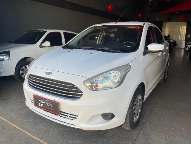 Ford KA+ Sedan 1.5 16V Flex 4P 2015