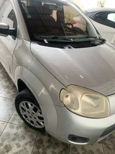 Fiat Uno Vivace/rua 1.0 EVO Fire Flex 8V 5P 2014