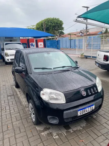 Fiat Uno Vivace Celeb. 1.0 EVO F.flex 8V 5P 2013