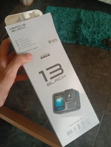 GO PRO 13 black