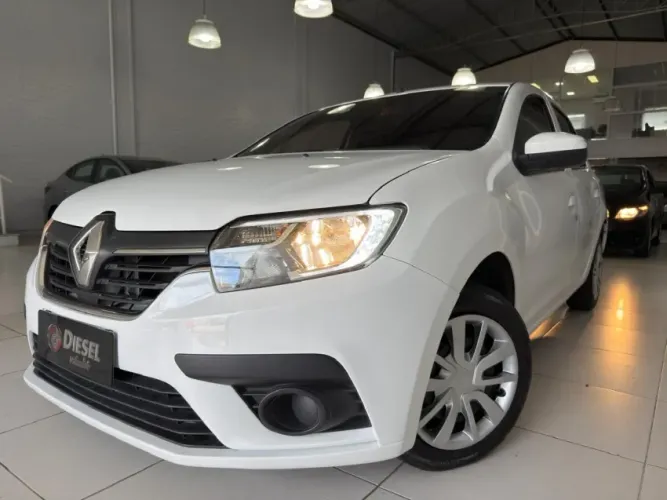 Renault Logan Zen Flex 1.6 16V 4P Mec. 2020