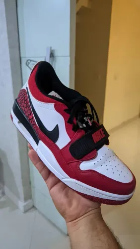 Tênis Jordan 312 Low - 41Br Usado 