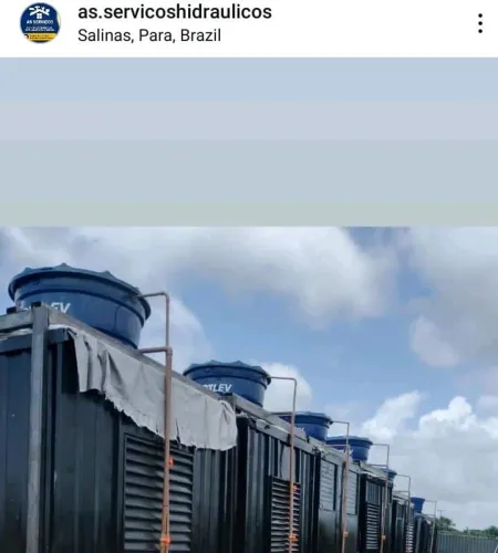 Encanador Belém Região