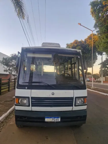 MERCEDES BENS 1991/20.600km originais/122cv/turbinado/pneus sem câmara