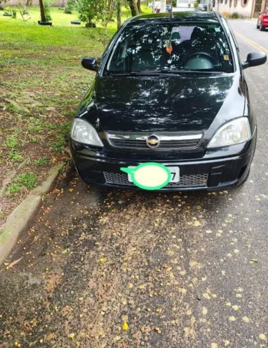 Chevrolet Corsa Hat. Maxx 1.4 8V Econoflex 5P 2011