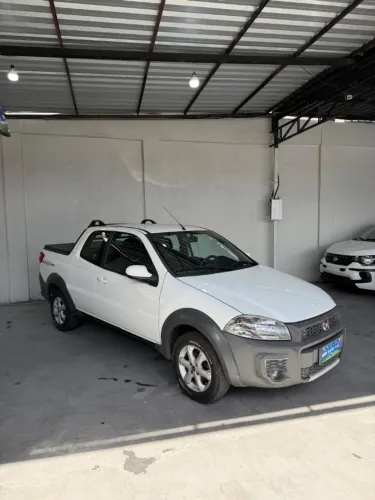 Fiat Strada Freedom 1.4 Flex 8V CD 2020