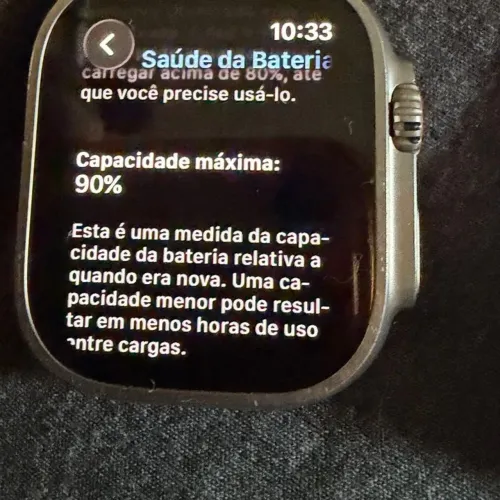 APARELHO-APPLE WATCH