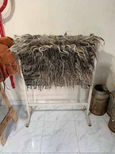 Pelego cochinilho escorrido