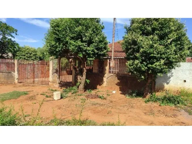 Casa em Leilão - Vila Angélica - Jardim - MS
