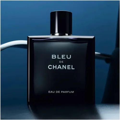Perfume Bleu de Chanel Parfum Masculino Importado - Elegância, Sofisticação e Alta Fixação