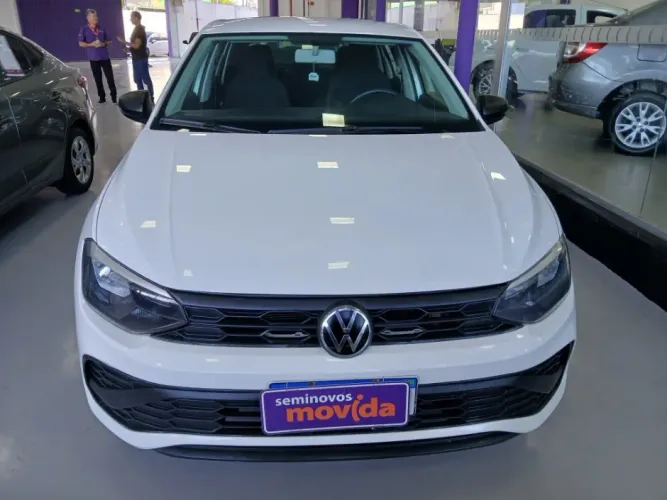 Volkswagen Polo Track 1.0 Flex 12V 5P 2024