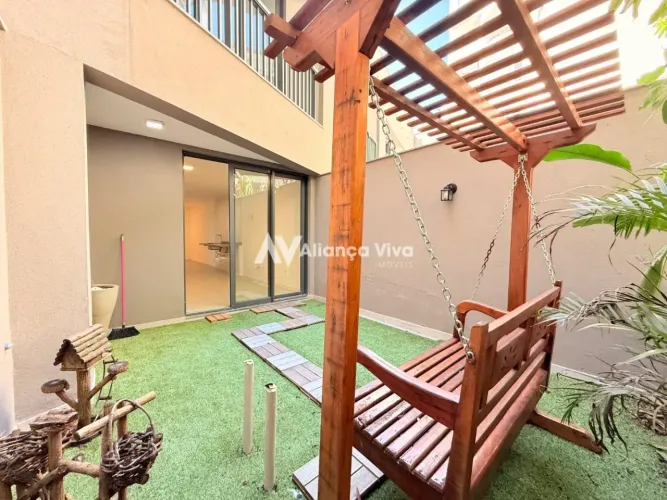 Glória | Apartamento 2 quartos, sendo 2 suites