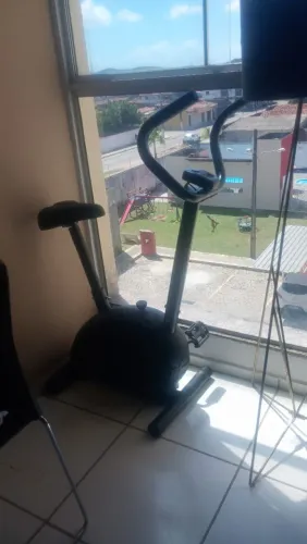 Bicicleta ergométrica 