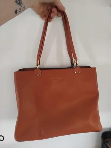 Bolsa veryrio&classic terracota