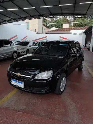 Chevrolet Classic Life/ls 1.0 VHC Flexp. 4P 2013