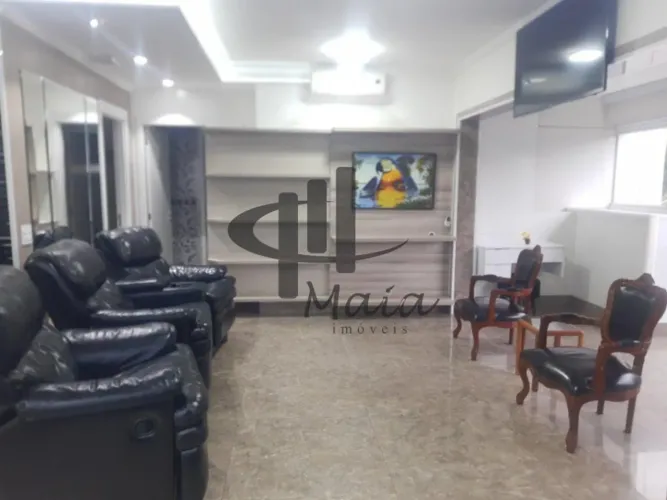 Locação Apartamento Sao Caetano do Sul Ceramica Ref: 38756