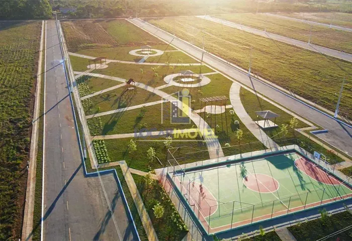 Terreno de 250 m² no Baron Uchoa à venda, Primavera, Vitória da Conquista, BA
