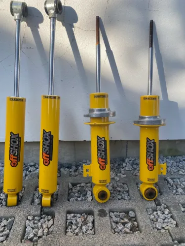 Jogo de amortecedores OffShox L200