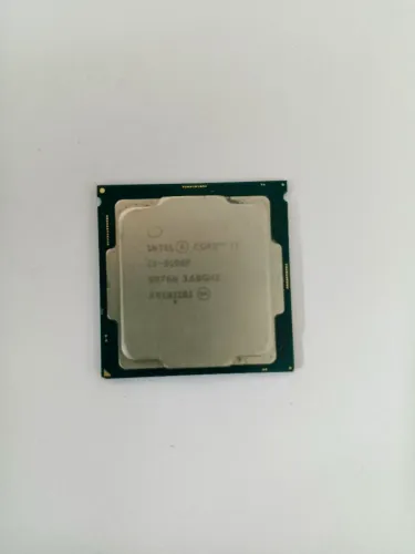 Processador i3 9100F