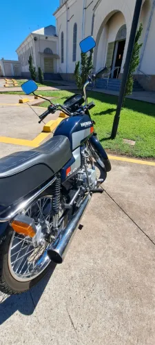 Cg 125 Ano 1986