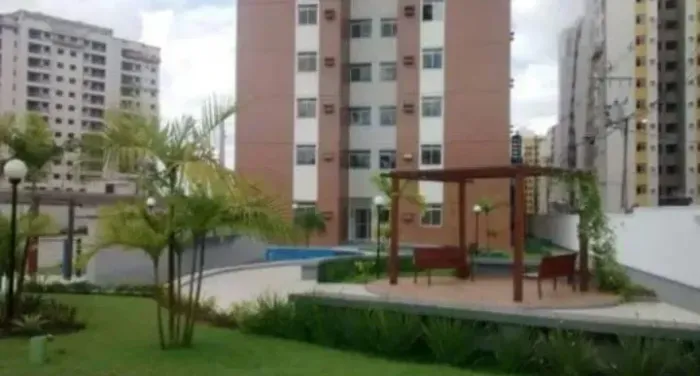 ANNY CRUZ ALUGA EXCELENTE APARTAMENTO 100% MOBILIADO NO CONDOMÍNIO VILLE LAGUNA