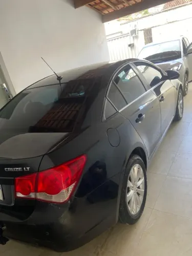 Chevrolet Cruze LT 1.8 16V Flexpower 4P Aut. 2015