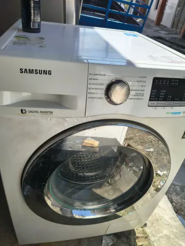 Máquina Samsung lava e seca 10kg