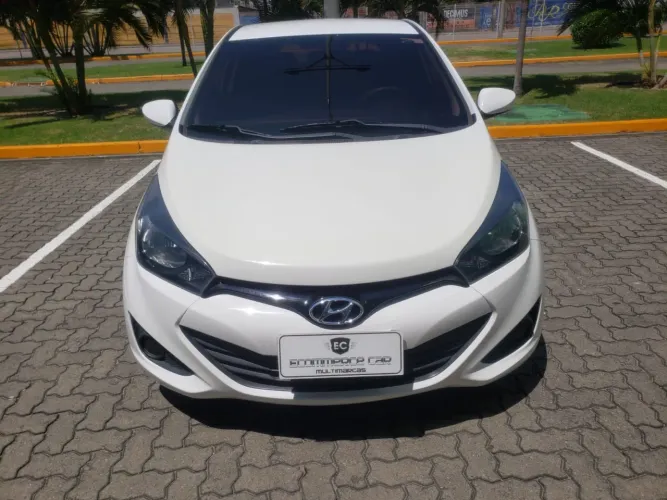 Hyundai HB20 C.style/c.plus 1.6 Flex 16V Aut. 2014