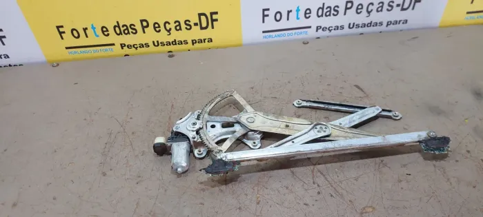 Máquina De Vidro Elétrico Da Porta Da L200 Triton 2007/17 D/D