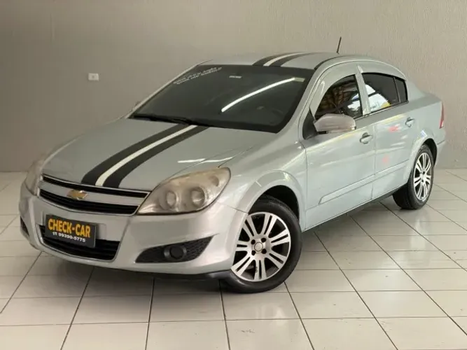Chevrolet Vectra Expression 2.0 MPFI Flexpower MEC 2010